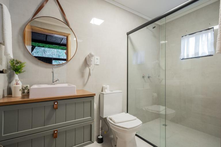 Bathroom 3, Recanto Catarina, Cascavel