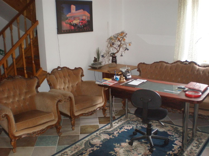 Public Area 3, Hotel Getliin, Saku