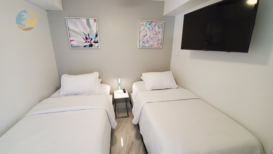Bedroom 3, Alexander 1001 3 Bedroom Apts by RedAwning, Miami-Dade
