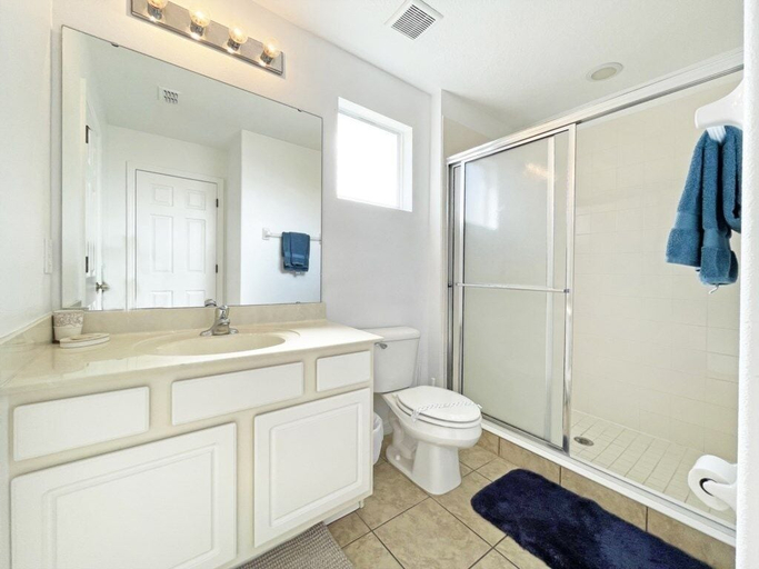 Bathroom 4, Mariel Oasis 6 Bedroom Home by RedAwning, Osceola