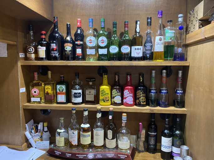 Food & Drinks 5, Eyrearms, Nottinghamshire