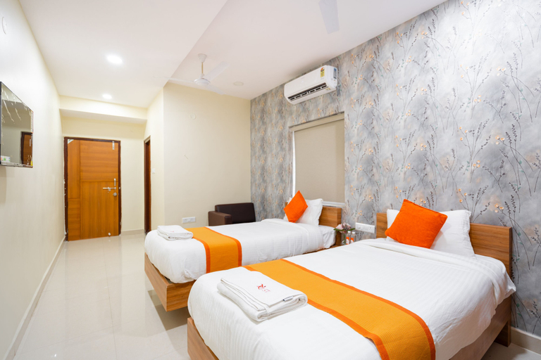 Bedroom 2, Iris At Nest, Hyderabad