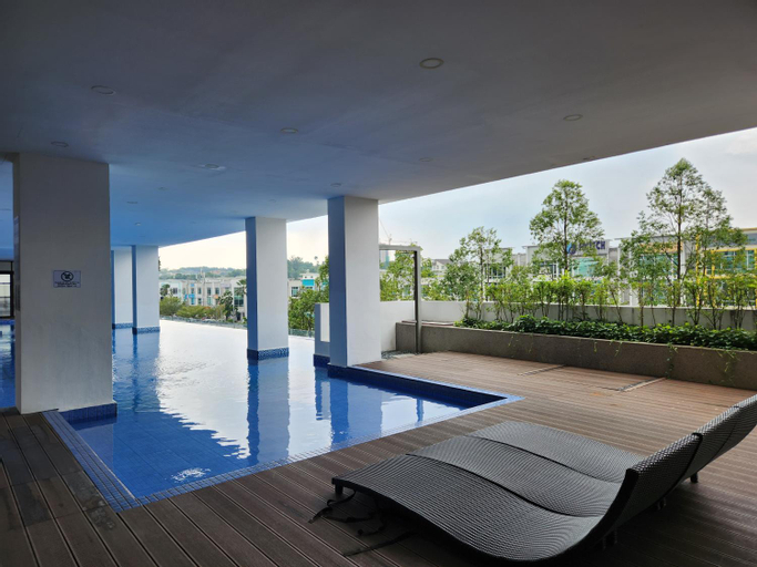 Taman Equine Comfy Studio#Greenery View#4 pax#Aeon Mall, Seri Kembangan