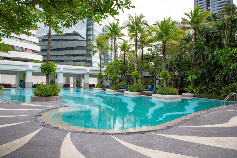 Sport & Beauty 4, Emporium Suites by Chatrium, Khlong Toey