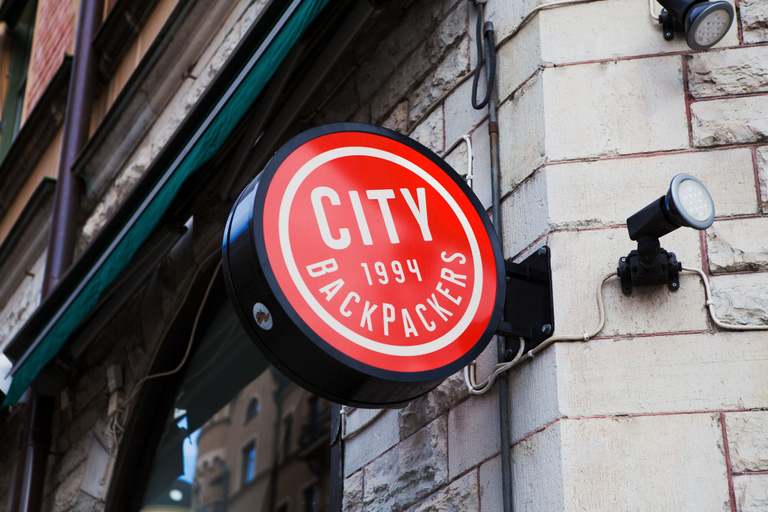 Exterior & Views 2, City BackPackers Hostel, Stockholm