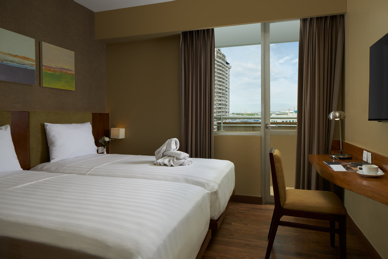 Bedroom 3, eL Hotel Jakarta, North Jakarta