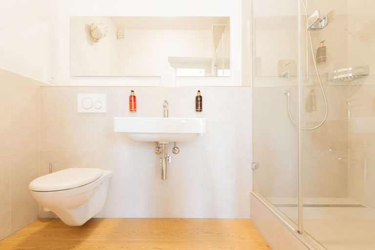 Bathroom 4, Hotel Beau Séjour Lucerne, Luzern