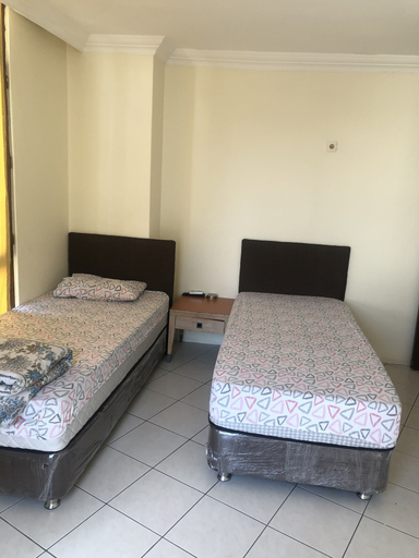 Bedroom 3, Dizlek Pansiyon, Antalya