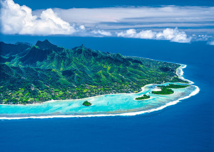 Others 5, Mangavai Bungalow, Rorotonga