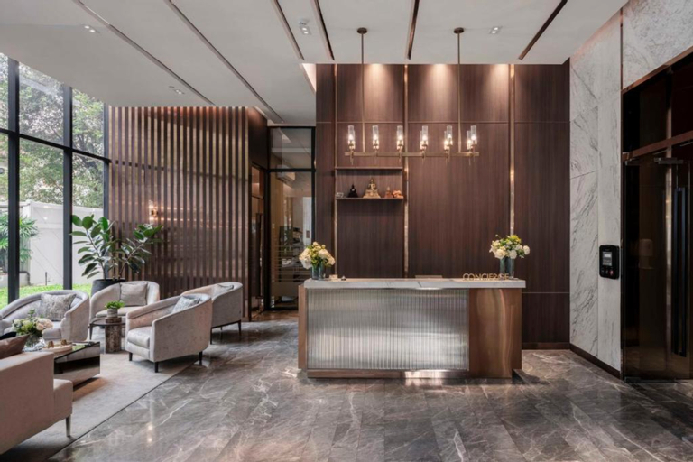 Public Area 4, Wyndham Bangkok Queen Convention Centre, Khlong Toey