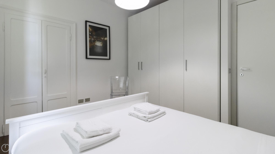 Bedroom 2, Italianway Easy - Buonarroti 5, Milano