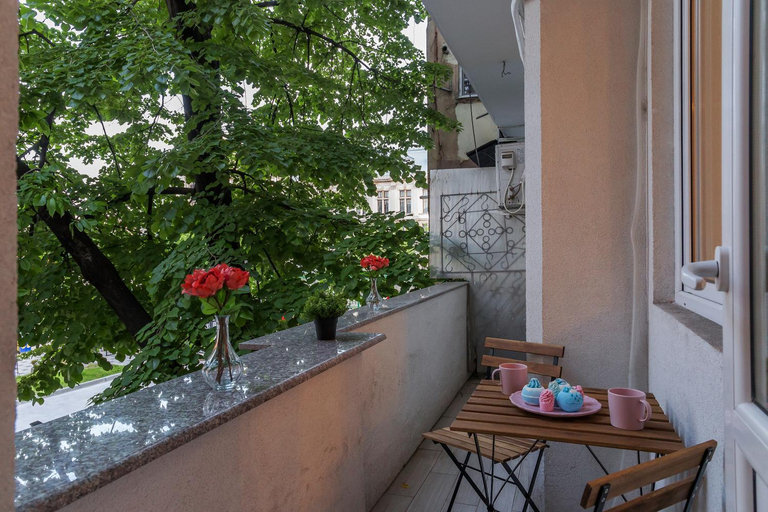Balcony/terrace, White Nights of Old Town Bucharest, Municipiul Bucuresti