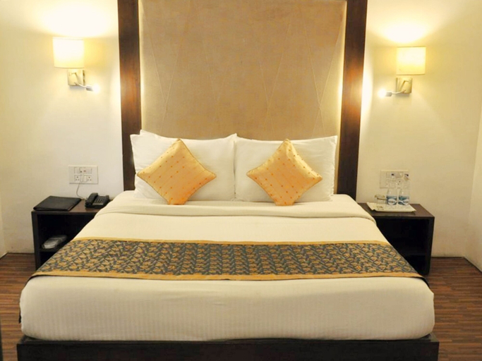Bedroom 2, Hotel Clarks Collection Bhavnagar, Bhavnagar
