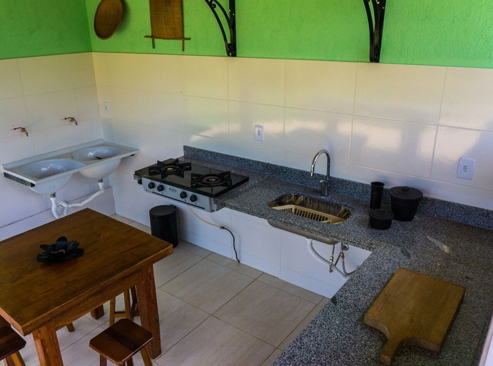 BBQ/picnic area 5, Alecrim do Campo - Casa para 12 pessoas com 3 quartos, Guapé