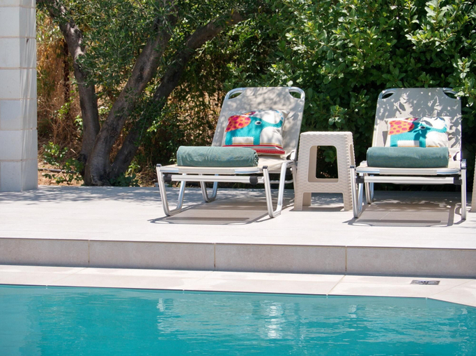 Sport & Beauty 5, Villa Nynemia in Almyrida, Crete