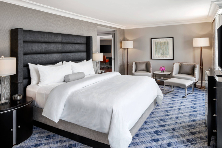 Bedroom 5, JW Marriott Washington DC, Washington D.C.