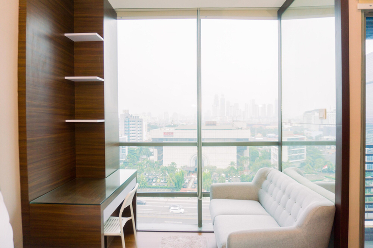 Others 5, Homey And Minimalist Studio Room At Gp Plaza Apartment, Jakarta Pusat