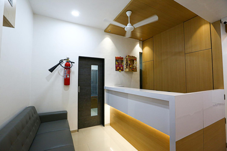 Public Area 5, HOTEL GREEN VILLA, Surat