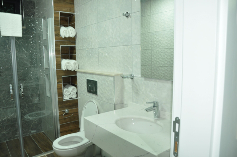 Bathroom 3, Premium park apart, Kemer