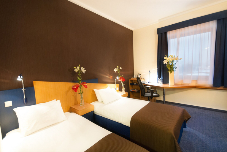 Bedroom 4, Express Kraków Hotel, Kraków