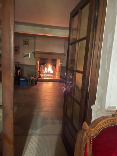Bedroom 2, Le Grand Monarque Donzy, Nièvre