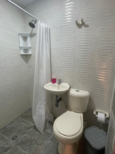 Bathroom 4, Tuguajira bnb, Manaure