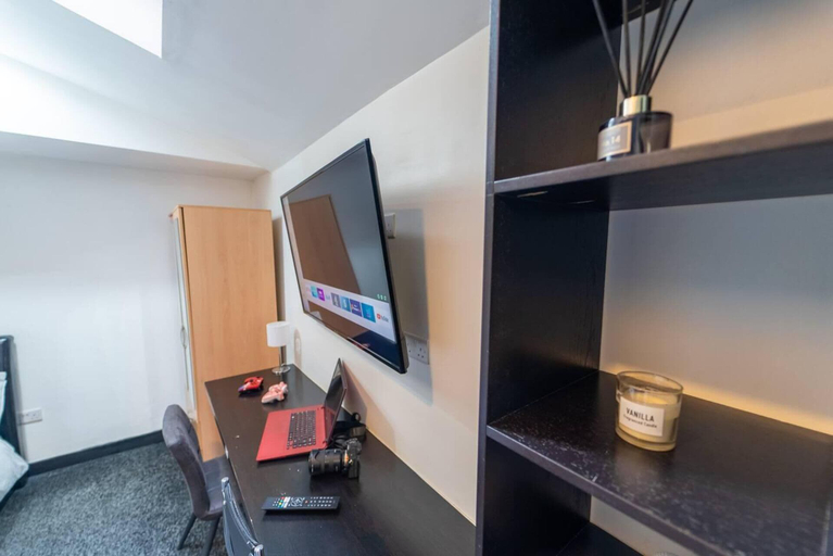 Business center, 1 Bedroom Studio Near the City, Birmingham