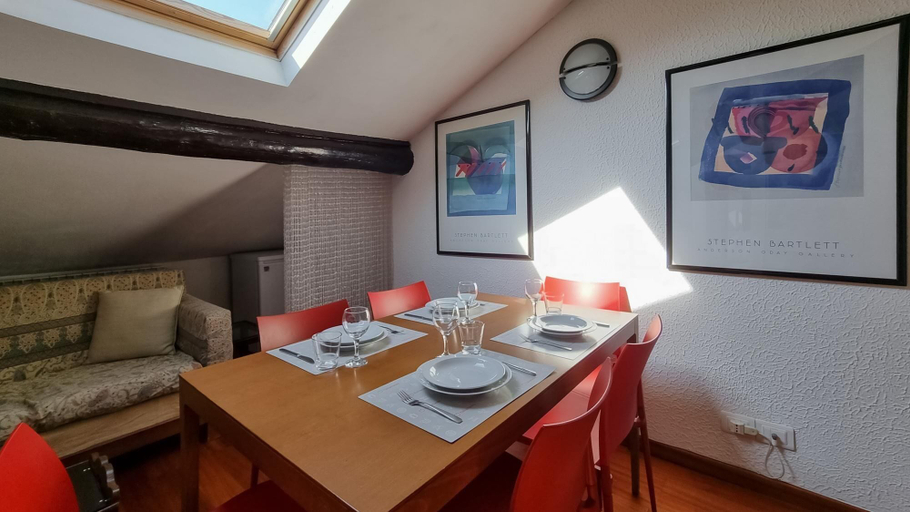 Room 1, Italianway Easy - Fauch 9, Milano