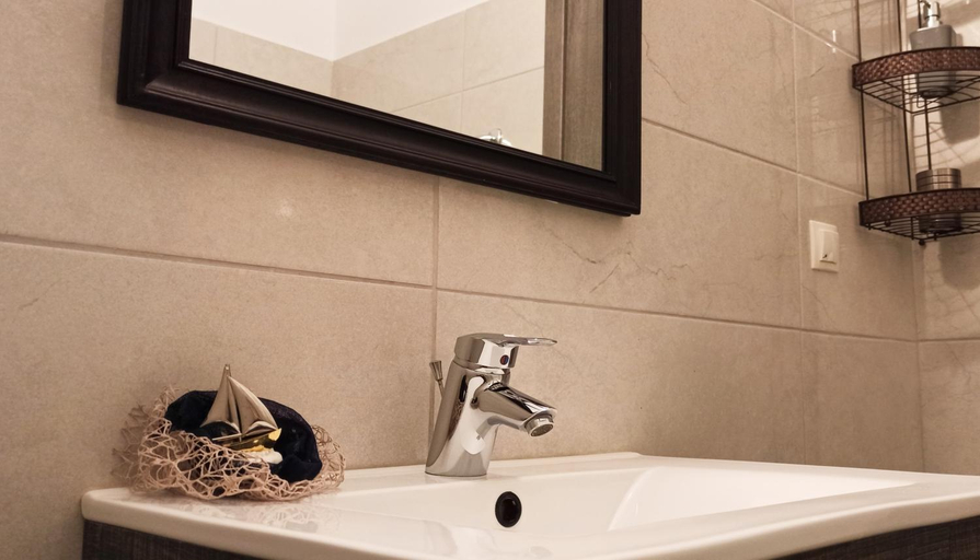 Bathroom 2, Villa Amaryllis, Ionian Islands