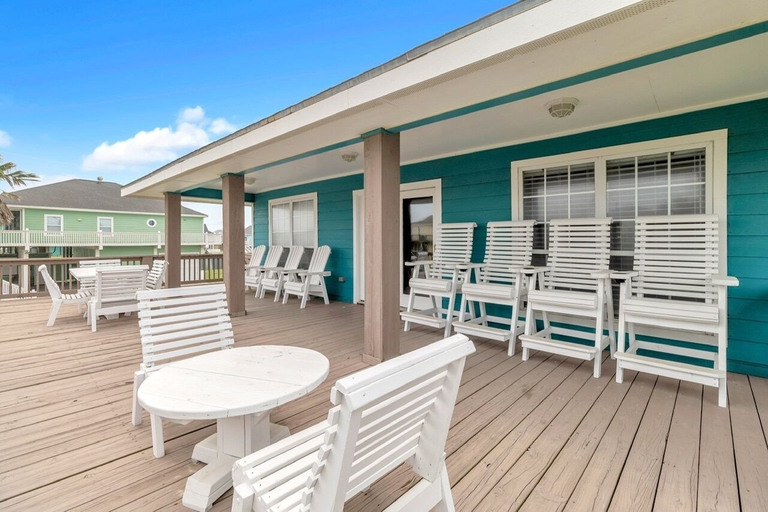 Property grounds 2, Windsical Escape 2 Bedroom Home by RedAwning, Galveston