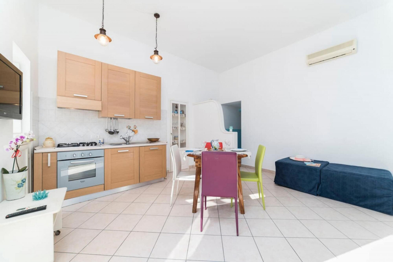 Room 2, Casa Annal in Sorrento, Napoli