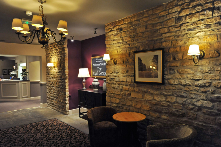 Others 5, The Royal George Birdlip by Greene King Inns, Gloucestershire