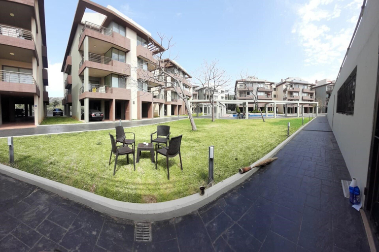 Property grounds, Seaside Chalet Escape in Batroun, Batroun