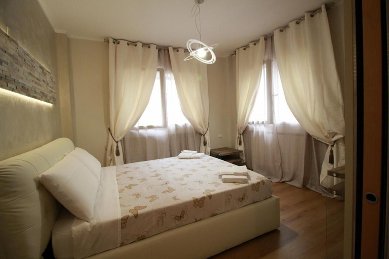 Bedroom 4, La Residenza Isabella, Milano