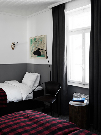 Bedroom 3, Ski Lodge Engelberg, Obwalden