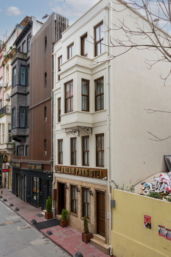 Exterior & Views 2, Dream Park Otel, Beyoğlu