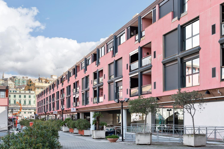 Exterior & Views 1, Porto Antico & Aquarium Flat, Genova