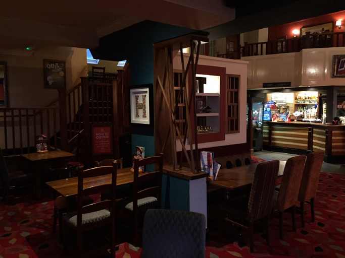 Food & Drinks 5, Lea Gate By Greene King Inns, Lancashire