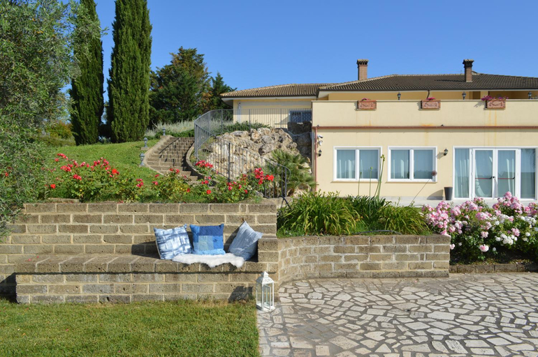 Others 4, Villa Collebelvedere - Near Rome with Home Restaurant, Rieti