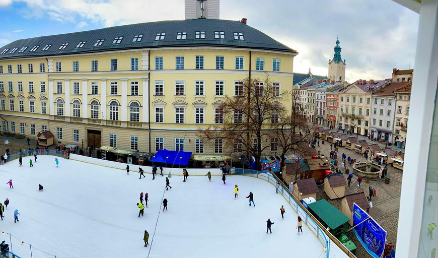 Others 4, Luxury apartment with Rynok square view, L'vivs'ka