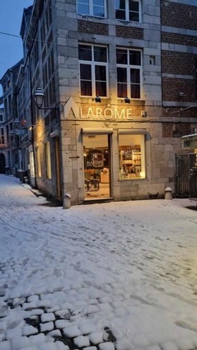 Chambres d'Hote Alarome, Liège