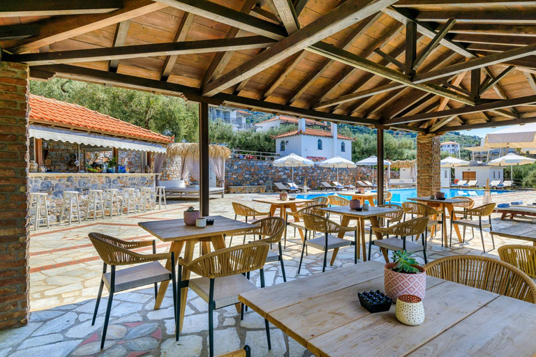 Food & Drinks 4, Ourania Studios & Apartments, Thessaly