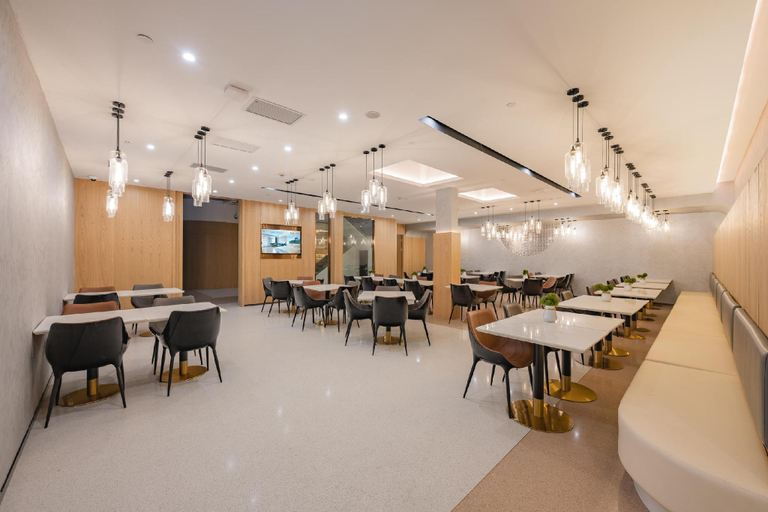 Food & Drinks 5, Atour Hotel Shanghai Daning Shibei High-Tech Park, Shanghai