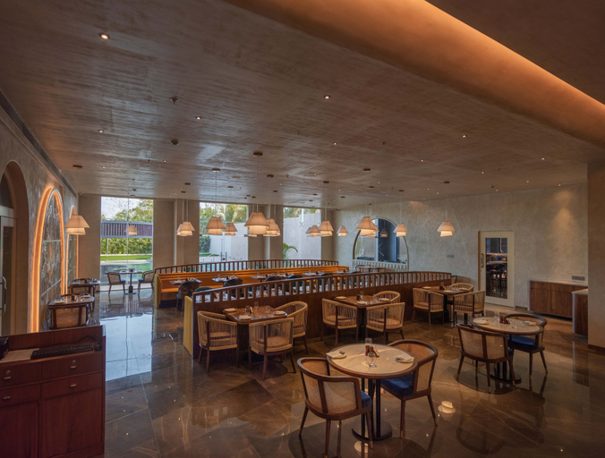 Food & Drinks 5, Palm Springs Resort, Nashik