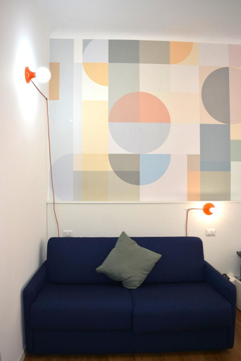 Bedroom 2, Orti House Apartments - total renovation on Apr 2023, Milano