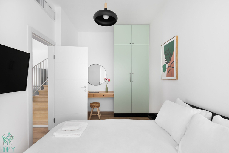 Bedroom 3, CARMEL MARKET - Exclusive Collection - By HOMY