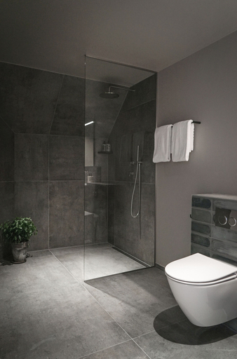 Bathroom 4, Apartments by Brøchner Hotels, Copenhagen