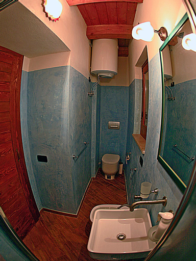 Bedroom 2, CASA BRICIOLE 1 e 2, Reggio Di Calabria