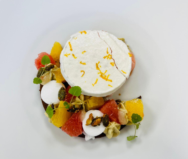 Food & Drinks 5, Le Roscanvec, Morbihan