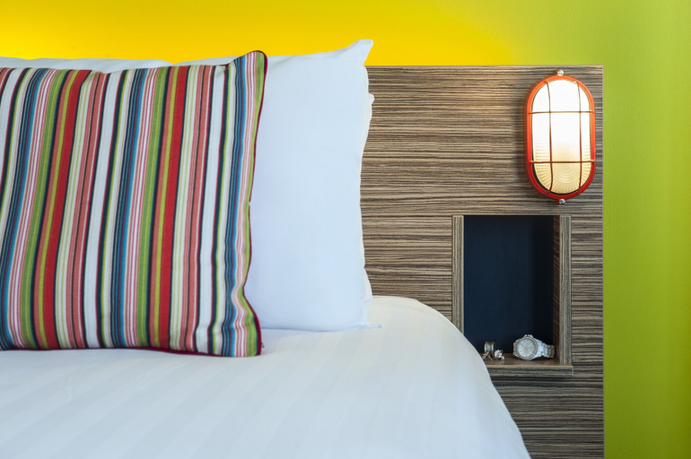 Bedroom 3, Forshaws Hotel – Blackpool, Blackpool